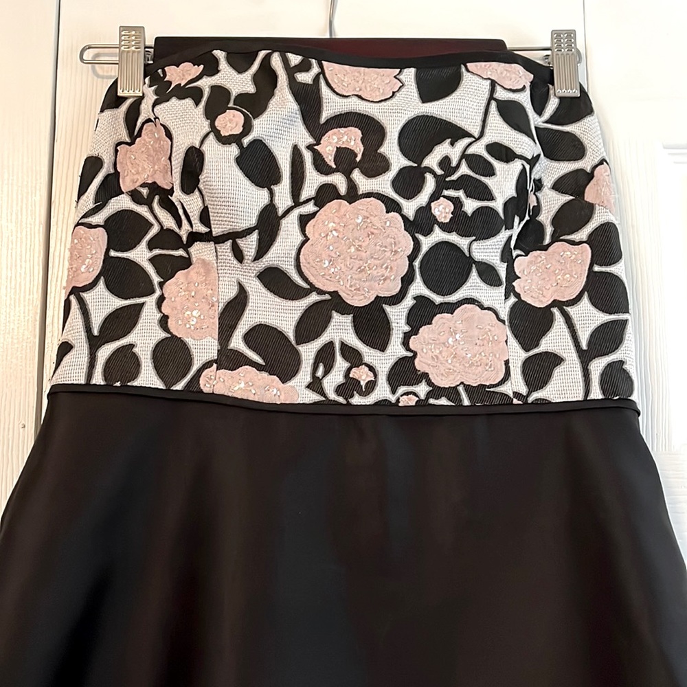 Adrianna Papell Gown sz 8